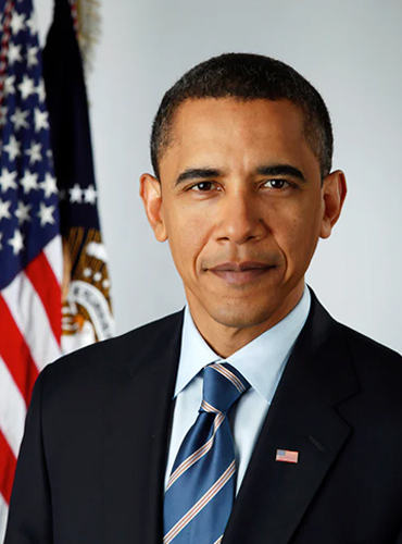 Barack Obama