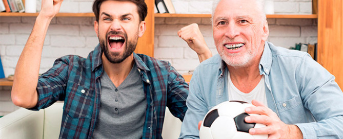 hernia futbol