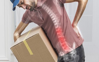 Tratamiento para una hernia discal