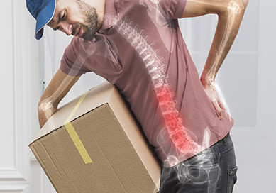 Tratamiento para una hernia discal