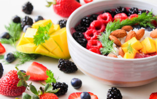 Diestas anti inflamatorias