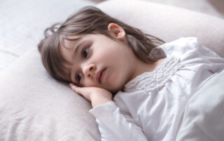 como reparar el sieno en ninos