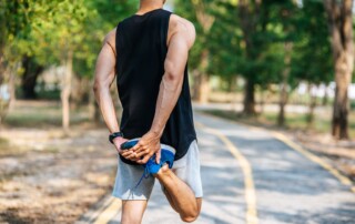 Importancia del calentamiento