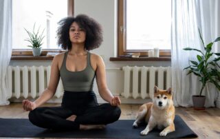 5 posturas de yoga para 5 condiciones de salud 1