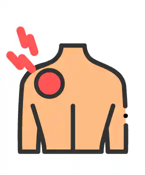 Síntomas de dolor de cuello